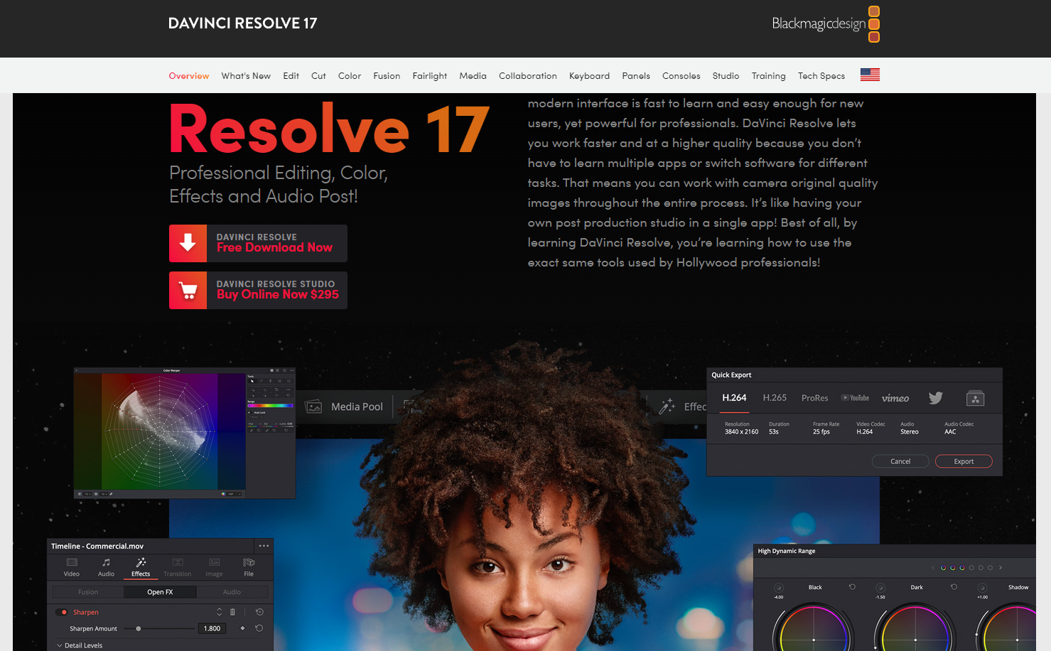 DaVinci Resolve