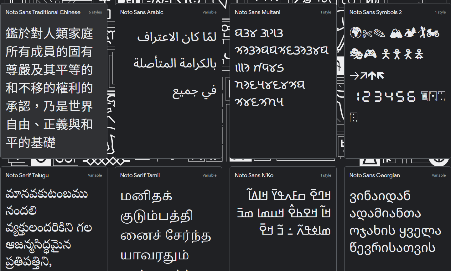 免費商用字型